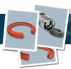 Silicone Rubber Endless Door Gaskets and Mechanical Seals for HTHP Yarn Dyeing, Beam Dyeing, Softflow, Autoclaves, Pharmaceutical Machineries Manufacturer in India Located in Mumbai : Multi Range Engineering Company
